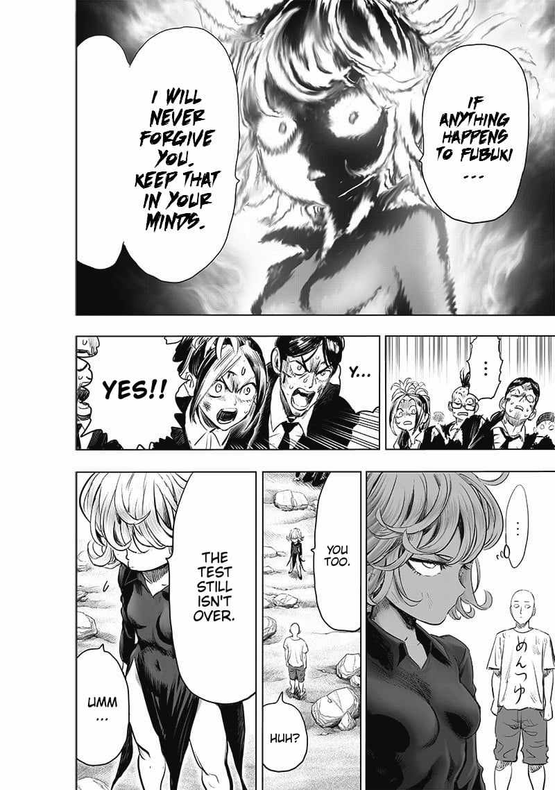 One-Punch Man, Chapter 182 image 35